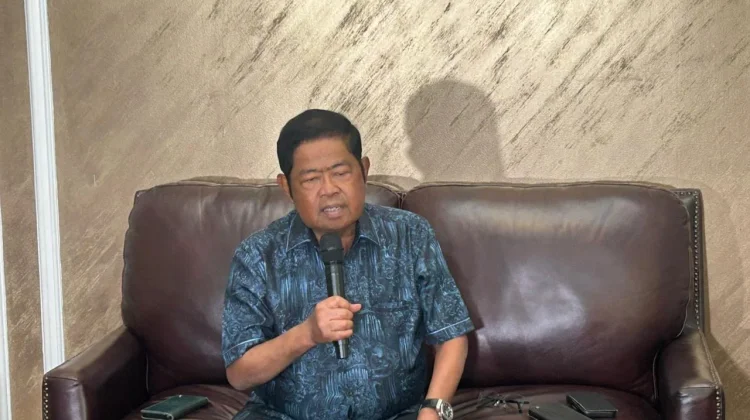 Idrus Marham Apresiasi Pimpinan DPR soal Komitmen RUU Perampasan Aset