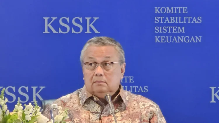 Perry Warjiyo Ucapkan Selamat dan Harapan pada Dewan Gubernur BI yang Baru