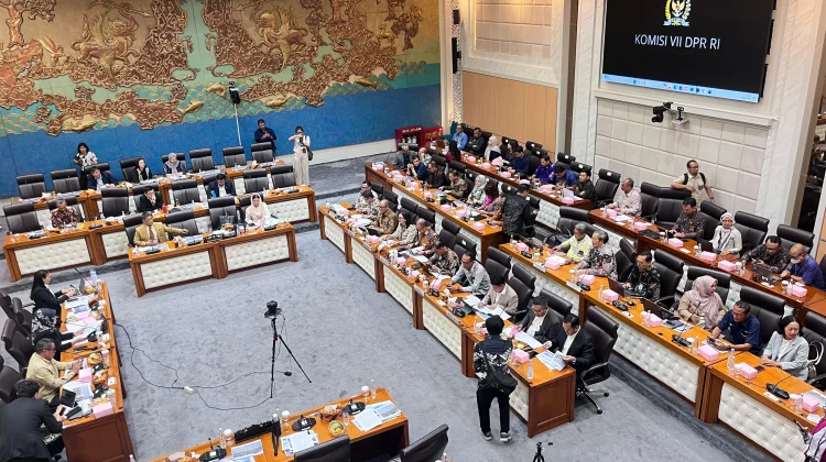 Pagu Anggaran RRI 2027 Ditetapkan Rp943 Miliar, Turun Dibanding Tahun Sebelumnya