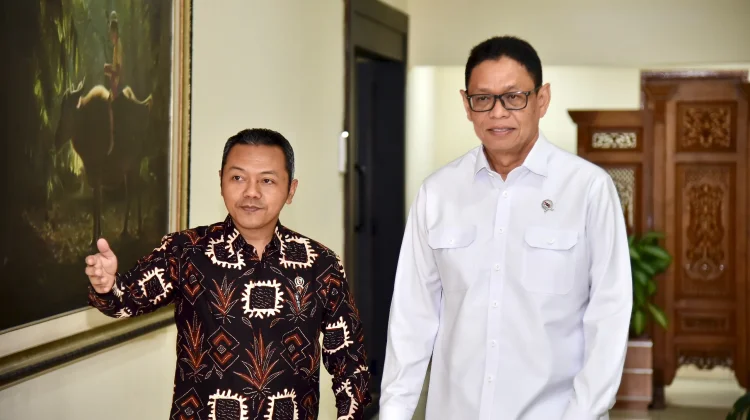 Kemendikdasmen dan ESDM Perkuat Listrik untuk Percepat Digitalisasi Sekolah