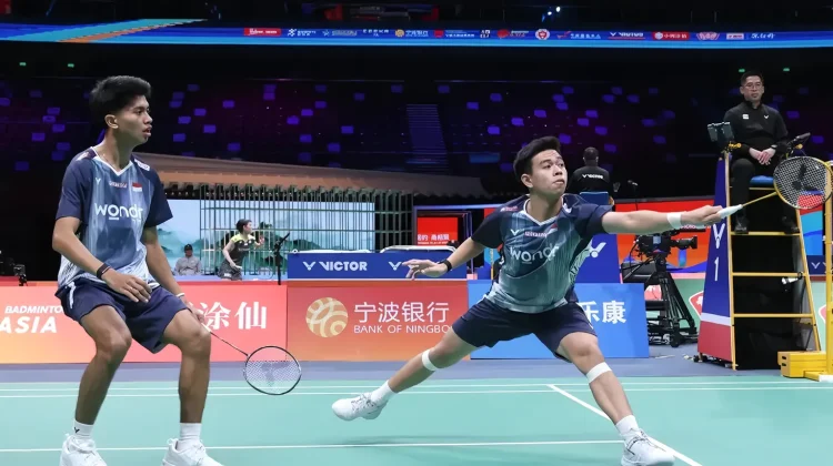 Tim Malaysia Undur Diri, Faathir/Devin Melangkah ke Babak 16 Besar China Masters