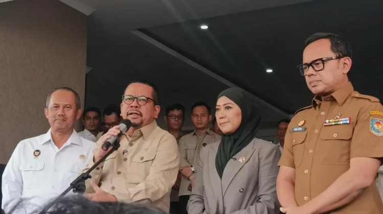 Bakom: Sinergi Humas Penting untuk Perkuat Komunikasi Kebijakan