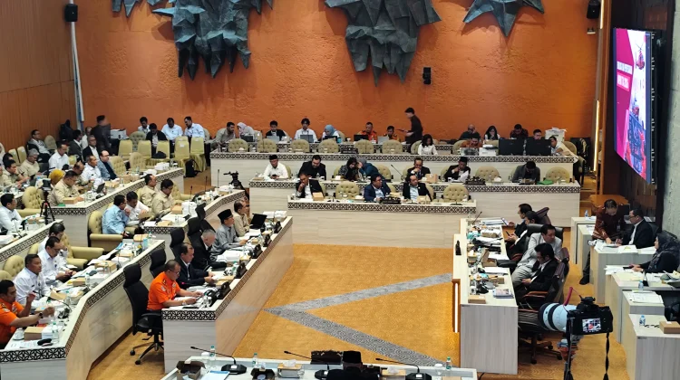 DPR: Maksimalkan Operasi Modifikasi Cuaca untuk Atasi Karhutla