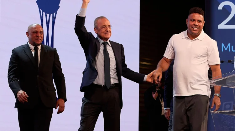 Legenda Brasil Bersatu, Ronaldo dan Carlos Borong 80 Persen Saham Inter de Limeira