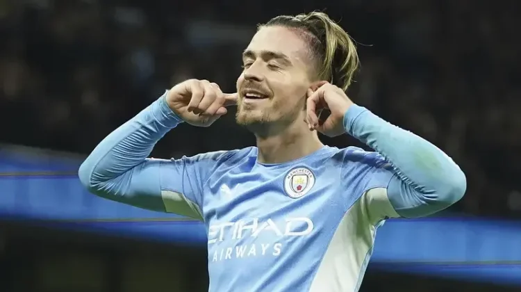 Gabung Everton, Jack Grealish Segera Tinggalkan Man City