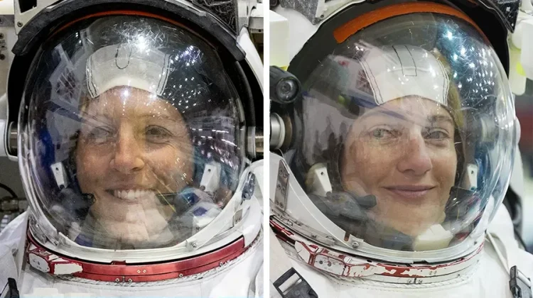 Astronaut NASA dan ESA Mulai Spacewalk untuk Perawatan ISS