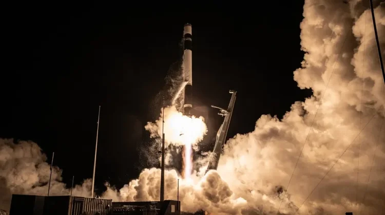 Rocket Lab Siapkan Peluncuran Satelit Radar Jepang ke Orbit