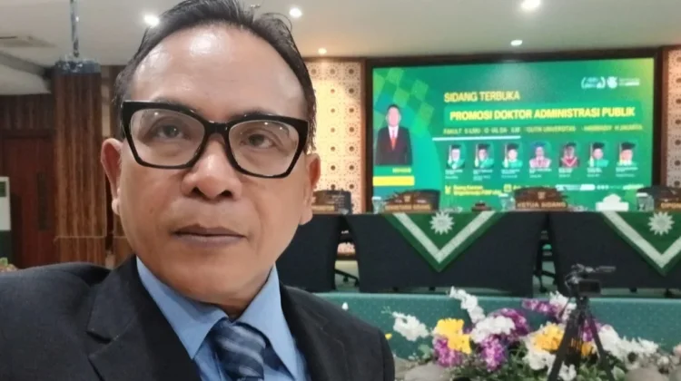 IDR: Saatnya Ormas Islam Bergerak dari Mobilisasi ke Partisipasi Politik