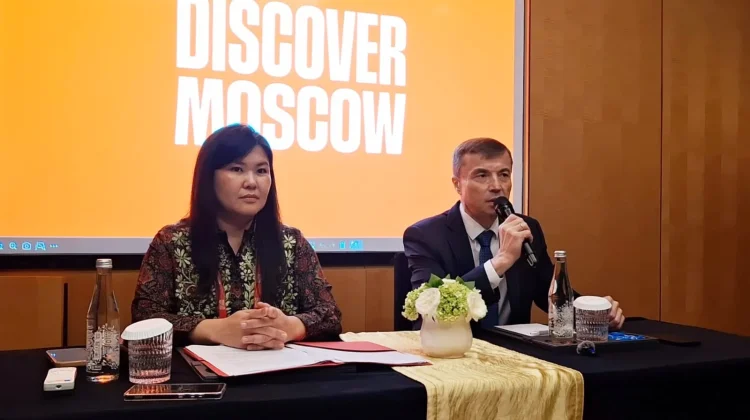 Rusia Pastikan Moskow Aman Dikunjungi di Tengah Ketidakpastian Geopolitik