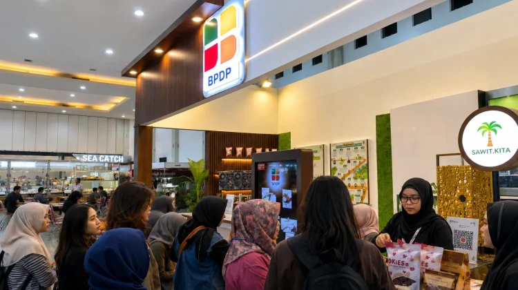 BPDP Kenalkan Inovasi Produk Turunan Sawit dan Kakao