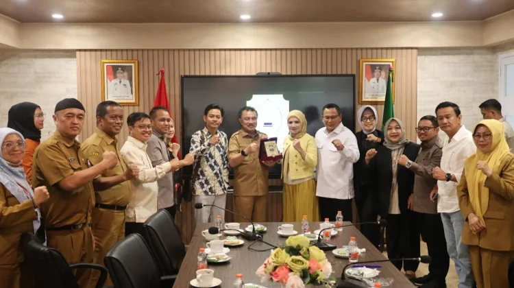 Kunjungi Bekasi, DPRD Depok Belajar Mengoptimalkan Potensi Ekonomi Perkotaan