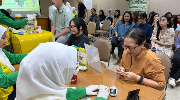 Sebanyak 2.387 Warga Tangsel Teridentifikasi Berisiko Depresi