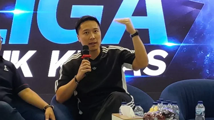 Arthur Irawan: Pemain Muda Harus Main karena Kualitas