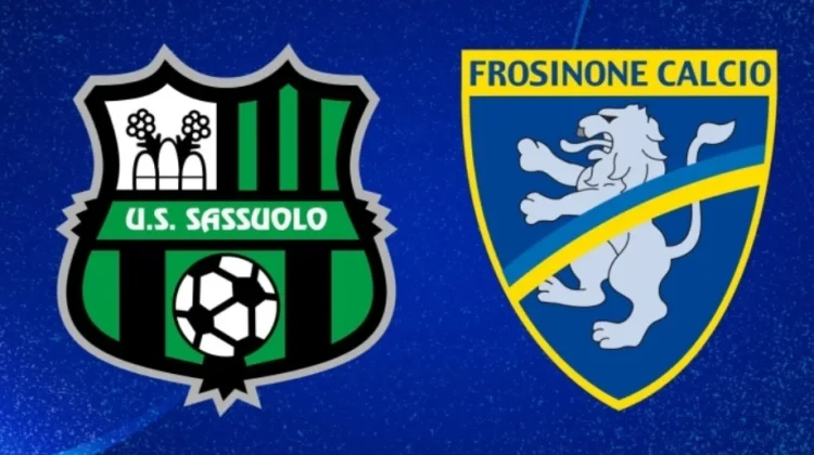 Sassuolo Tantang Frosinone di Babak 32 Besar Coppa Italia