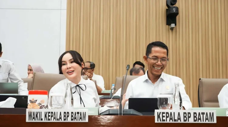BP Batam Siapkan Anggaran 2027 Rp2,4 Triliun tanpa Tambahan APBN