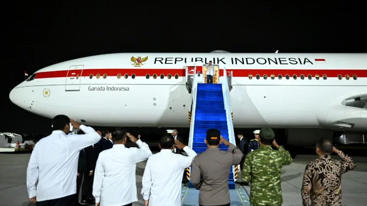 Presiden Prabowo Terbang Ke Rusia, Seskab Teddy Tegaskan Posisi Strategis RI