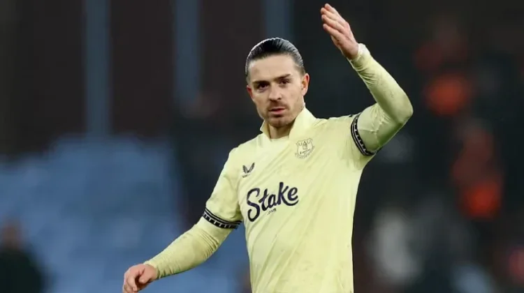 Jack Grealish Kembali ke Everton dengan Status Pinjaman dari Man City