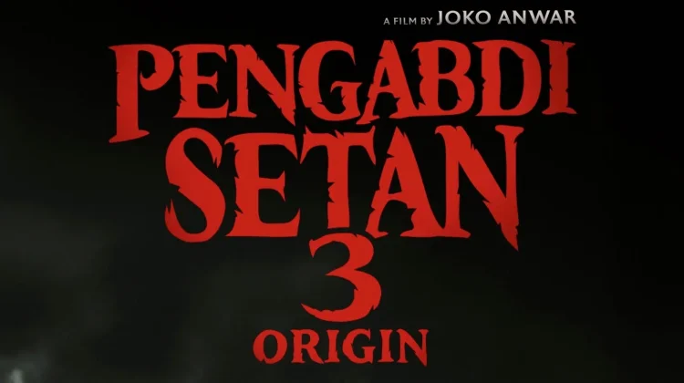 Joko Anwar Bocorkan Poster Terbaru Pengabdi Setan 3