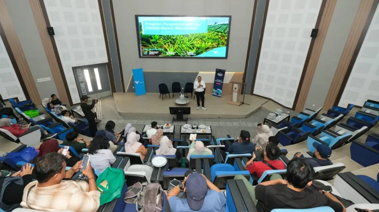 Sosialisasi MediaMIND, Informasi Kontribusi Pertambangan Perlu Ditingkatkan