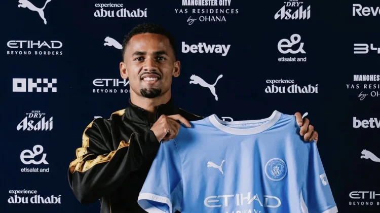 Berburu Winger! Man City Resmi Amankan Iliman Ndiaye