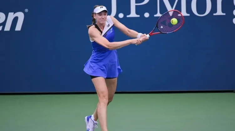 US Open 2026: Rybakina Kalahkan Frodin, Jaga Asa Jadi Nomor Satu Dunia