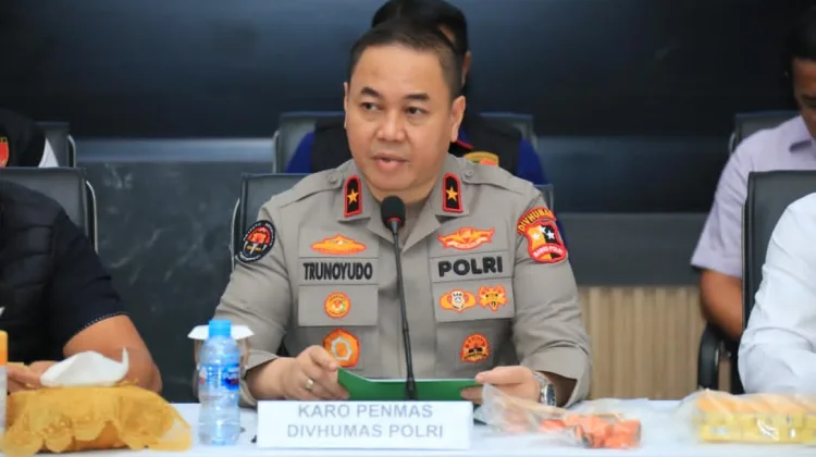 Polri Tegaskan Pendekatan Humanis dalam Pelayanan Aspirasi