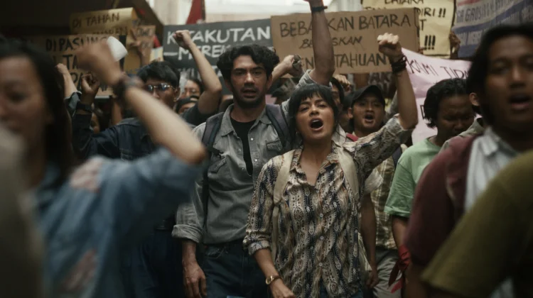 'Laut Bercerita' Masuk Kompetisi Utama BIFF 2026
