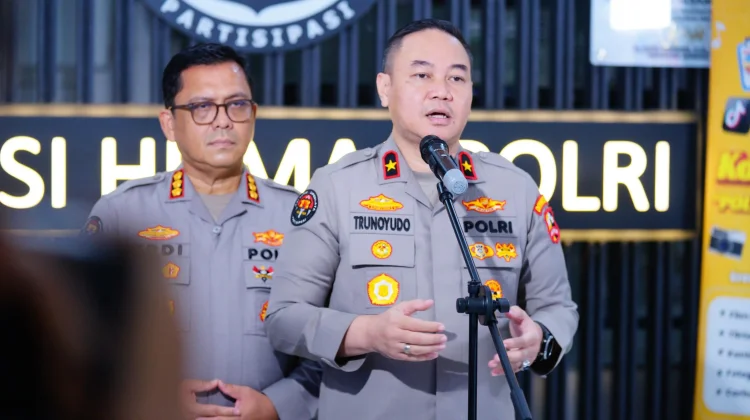 Cegah Karhutla, Polri Perkuat Patroli hingga Penegakan Hukum