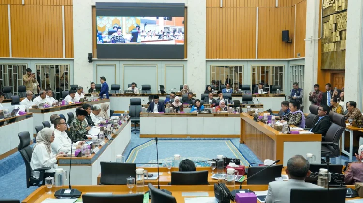 Komisi IV DPR Setujui Pagu Kemenhut 2027 Rp8,69 Triliun
