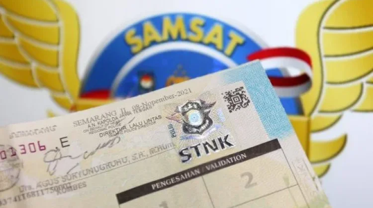 Catat! Ini Syarat dan Cara Perpanjang STNK 5 Tahunan di Samsat