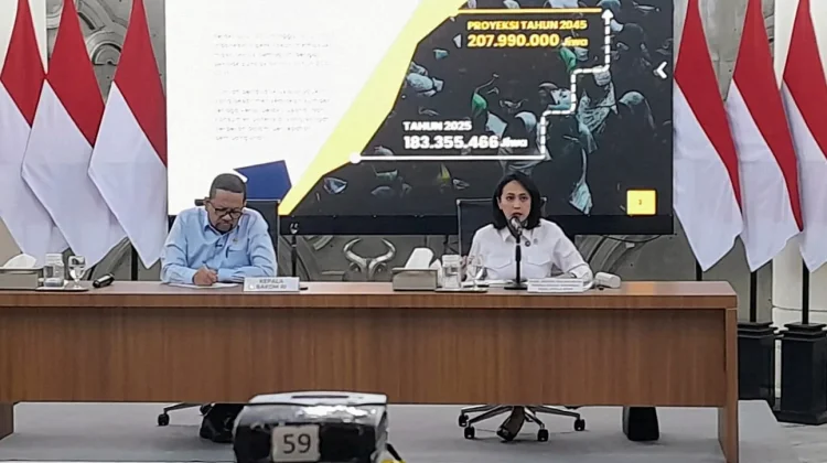 Wamen Christina: Bonus Demografi RI Jadi Peluang Pekerja Migran Indonesia