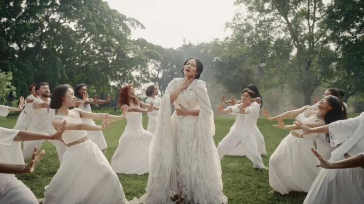 Yura Yunita Rilis Lagu Terbaru Berjudul 'Pertiwi'