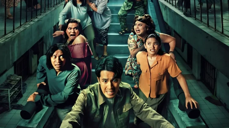 Film 'Warga Rusun 609' Sajikan Horor dan Komedi di Tengah Ancaman Penggusuran