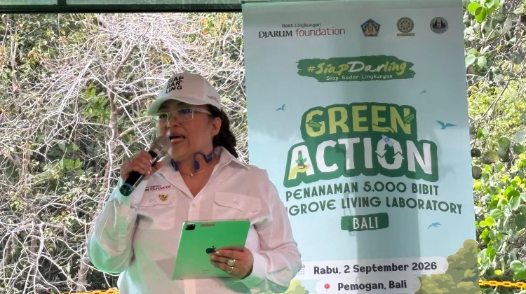 Djarum Foundation Dorong Konservasi Mangrove melalui Living Laboratory
