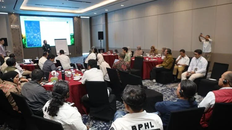 Kementerian Kehutanan Perkuat Integritas Pasar Karbon Indonesia