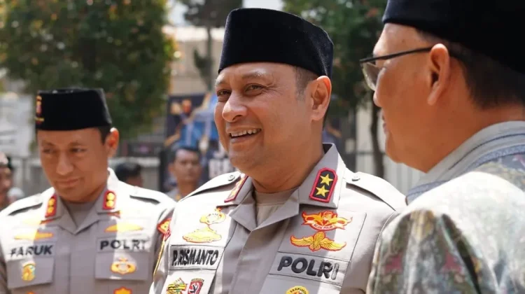 Kapolda Jabar Ajak Masyarakat Bersama-sama Cegah Karhutla