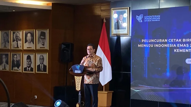 Mendag Minta Kompetensi ASN Kemendag Mengikuti Kebutuhan Program Perdagangan