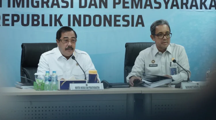 Menteri Imigrasi Instruksikan Jajarannya Perbaiki Tata Kelola Pelayanan Publik