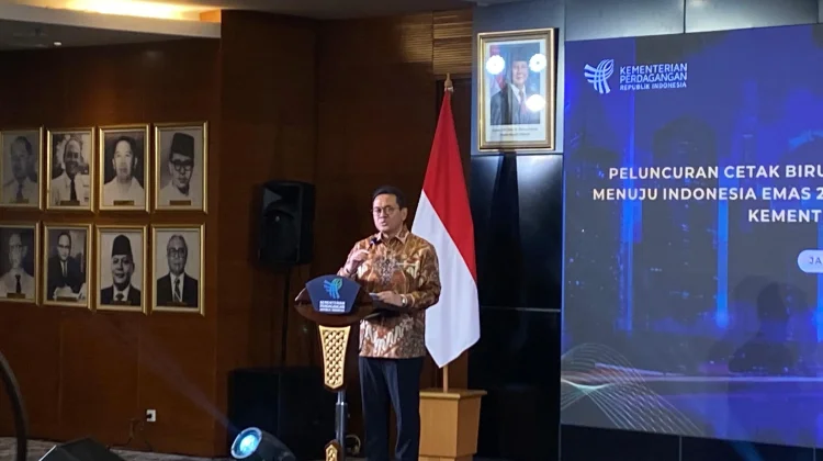 Mendag Pacu Ciptakan Negosiator Andal untuk Perluasan Pasar Ekspor