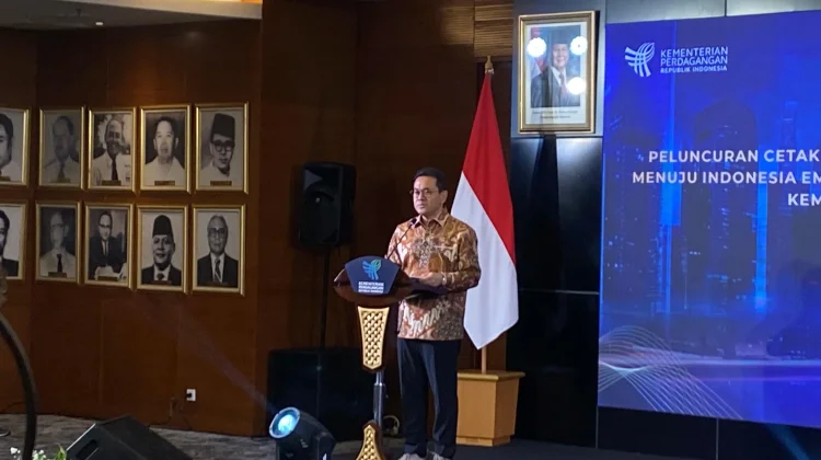 Mendag Dorong Mahasiswa Jadi Entrepreneur lewat Program Campuspreneur