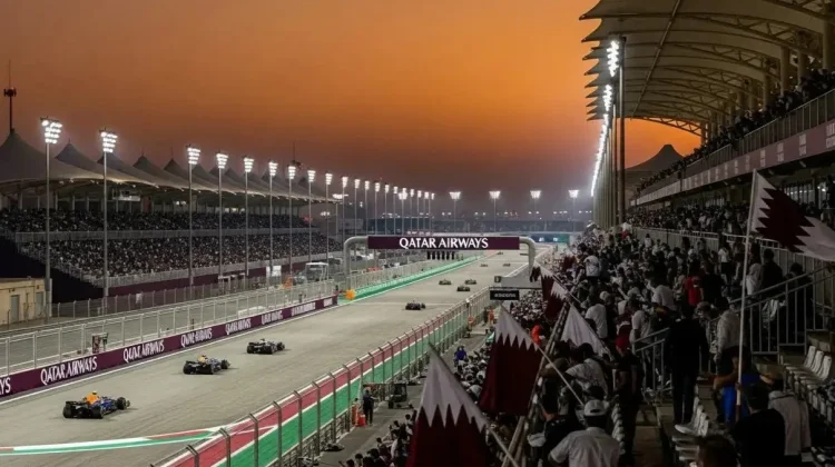 Situasi Berangsur Normal, Qatar Optimistis Bisa Gelar Formula 1 dan MotoGP