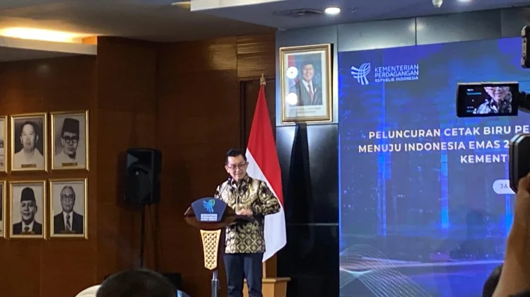 Kepala LAN: Perdagangan Hadapi Disrupsi Pasar, Global, dan Teknologi