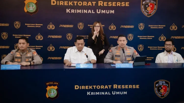 Polisi Tetapkan 47 Tersangka dan Buru Terduga Pelaku Pasca 27 Agustus