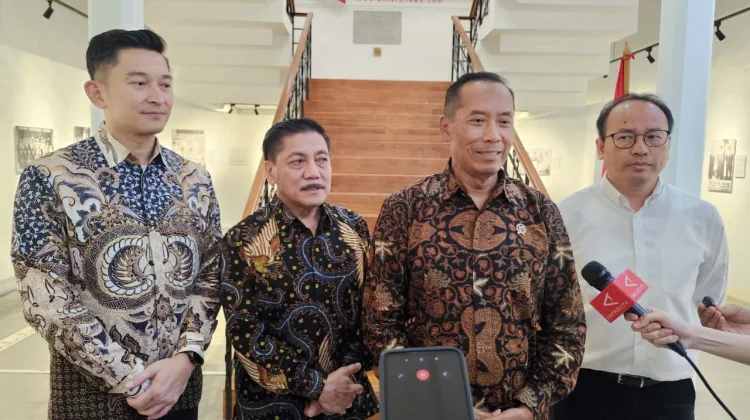 Wamen Fauzan: Tempe Berpeluang Jadi Komoditas Global
