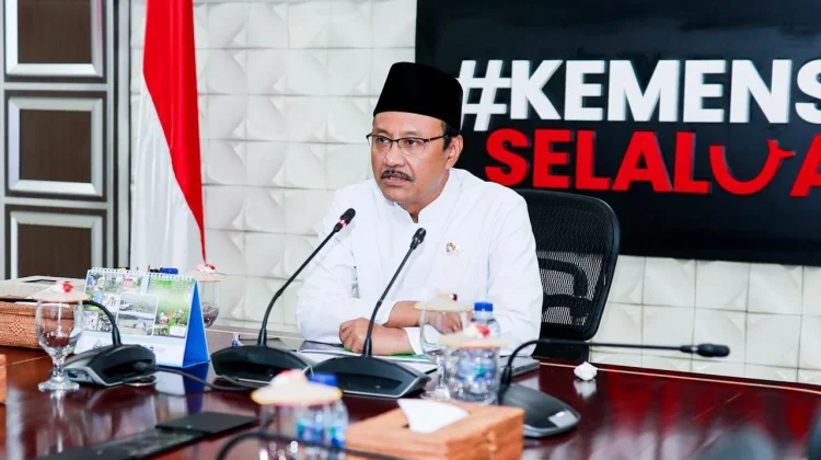 Mensos Minta Murid Sekolah Rakyat Diawasi 24 Jam