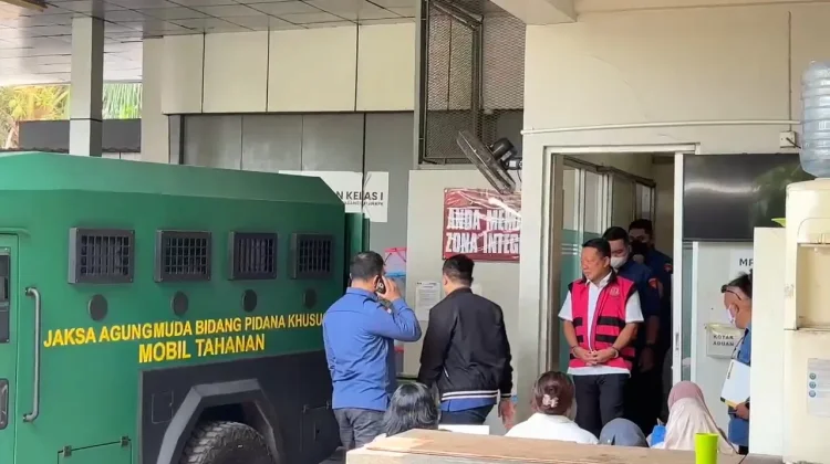 Kejagung Jemput eks Jampidsus dari Rutan KPK untuk Pemeriksaan Kedua kalinya
