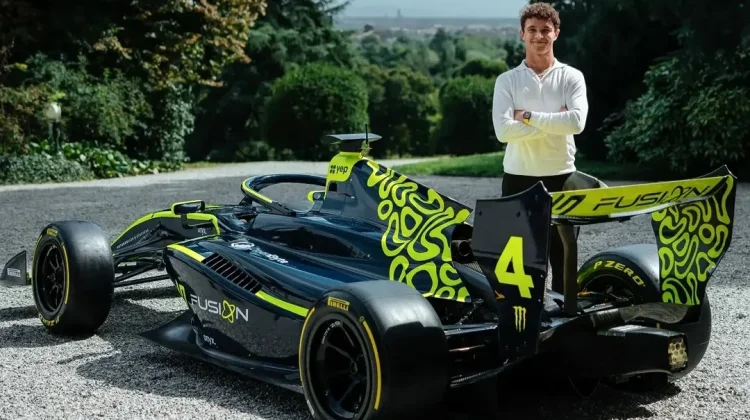 Lando Norris Dirikan Tim Balap LN4 Fusion, Target Masuk hingga Formula 2