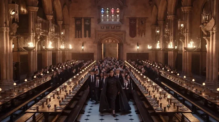 HBO Rilis Trailer Kedua Harry Potter, Tampilkan Kehidupan di Hogwarts