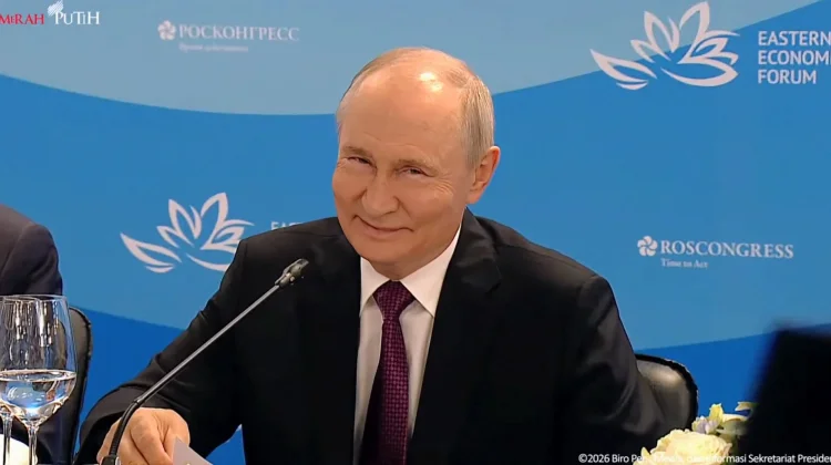 Kremlin Sambut Gagasan Gencatan Senjata Energi Rusia-Ukraina