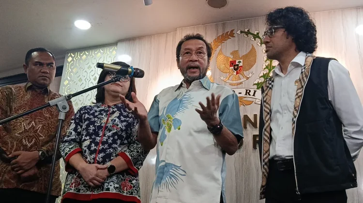 Pansus Papua DPD RI Gandeng Komnas HAM Bahas HAM dan Pembangunan Papua